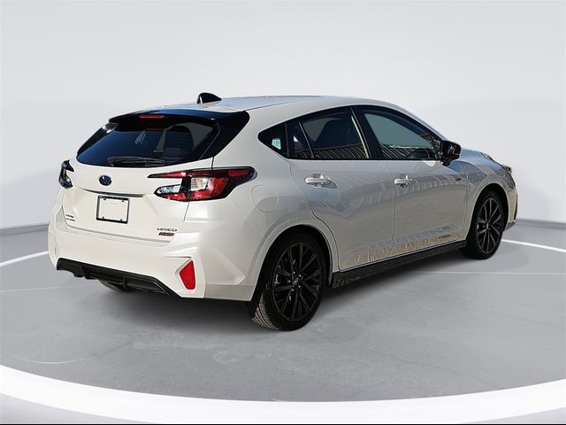 2025 Subaru Impreza RS