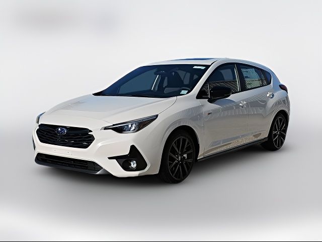 2025 Subaru Impreza RS