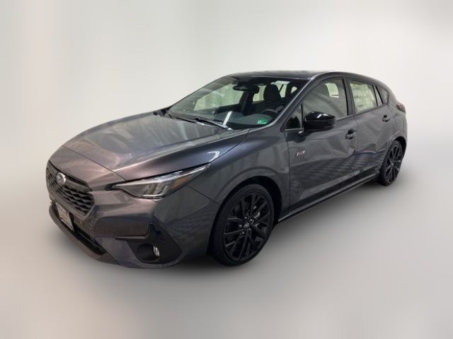 2025 Subaru Impreza RS