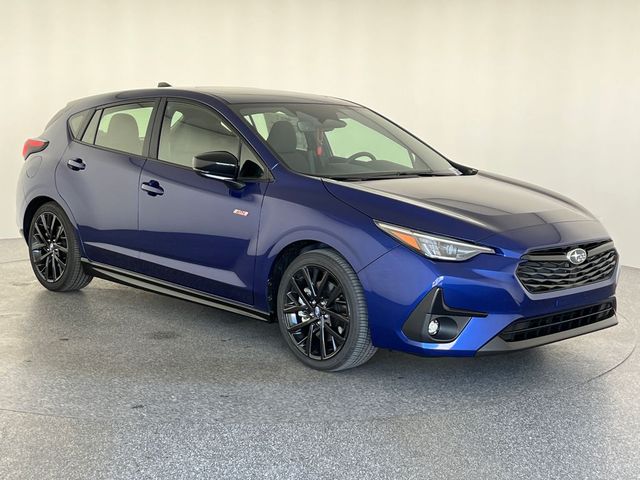 2025 Subaru Impreza RS