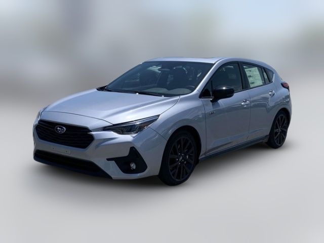 2025 Subaru Impreza RS