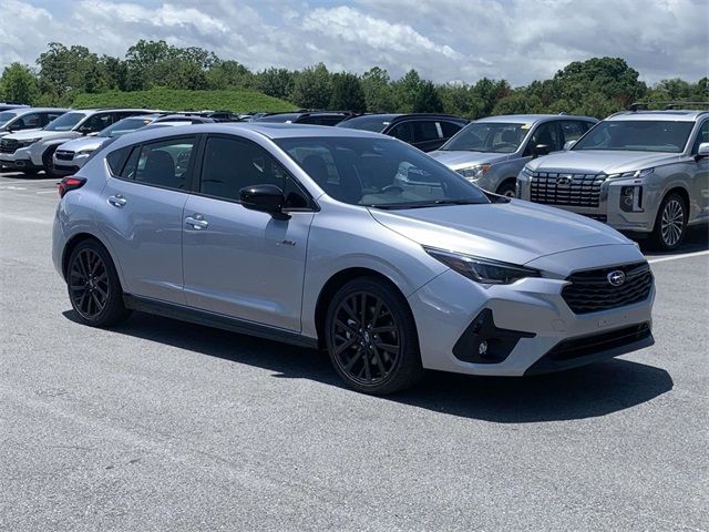 2025 Subaru Impreza RS