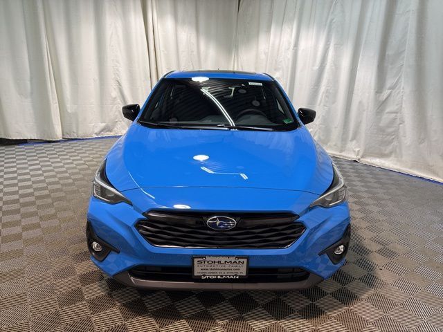 2025 Subaru Impreza RS