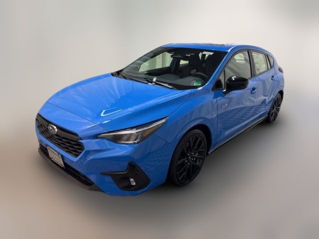 2025 Subaru Impreza RS