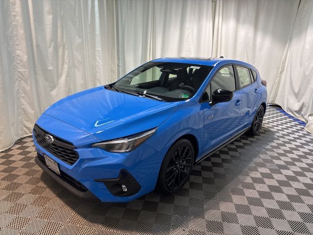 2025 Subaru Impreza RS