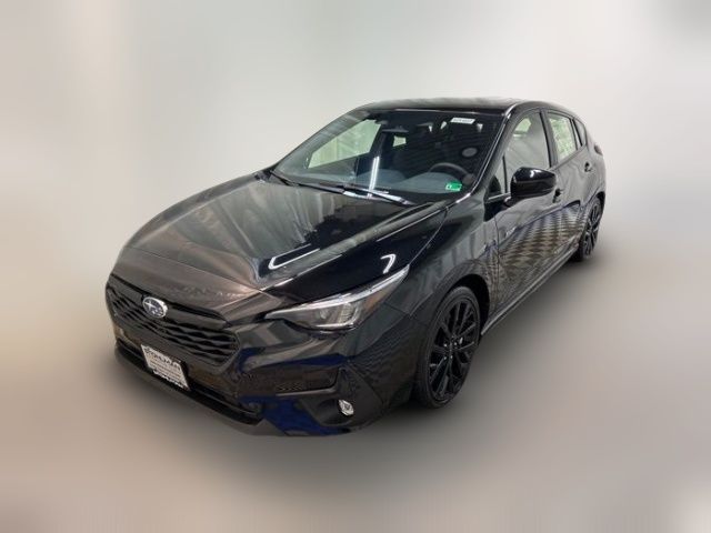 2025 Subaru Impreza RS