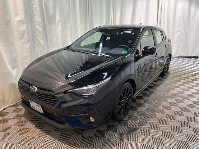 2025 Subaru Impreza RS