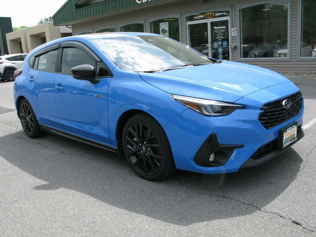 2025 Subaru Impreza RS