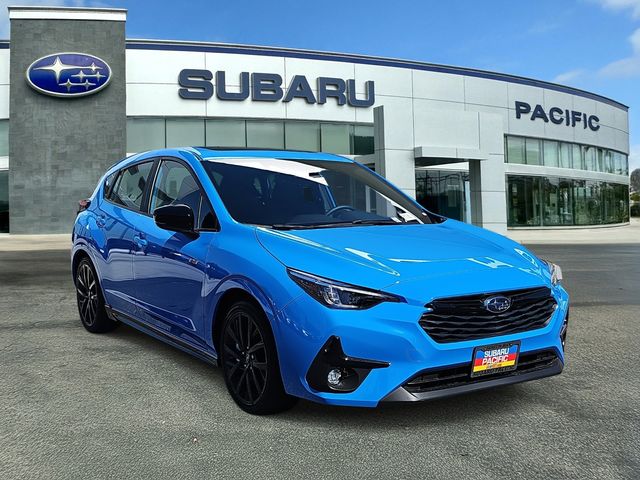 2025 Subaru Impreza RS