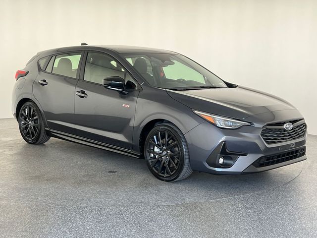 2025 Subaru Impreza RS