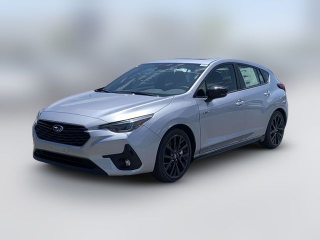 2025 Subaru Impreza RS