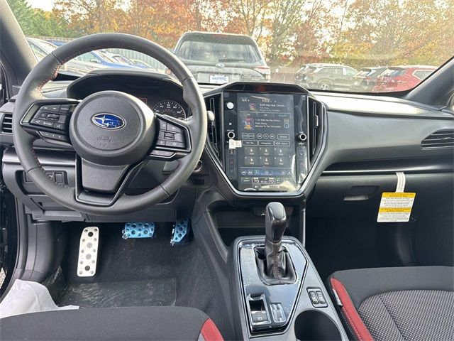 2025 Subaru Impreza RS