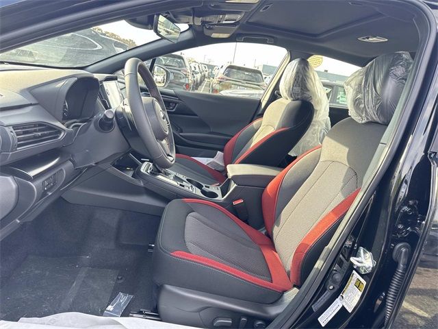 2025 Subaru Impreza RS