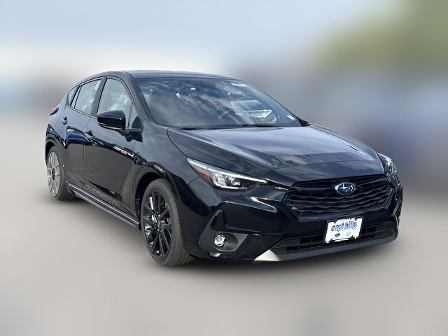 2025 Subaru Impreza RS