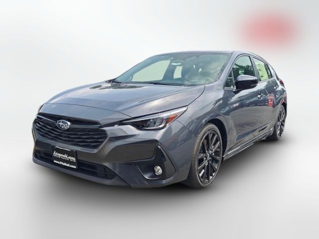 2025 Subaru Impreza RS