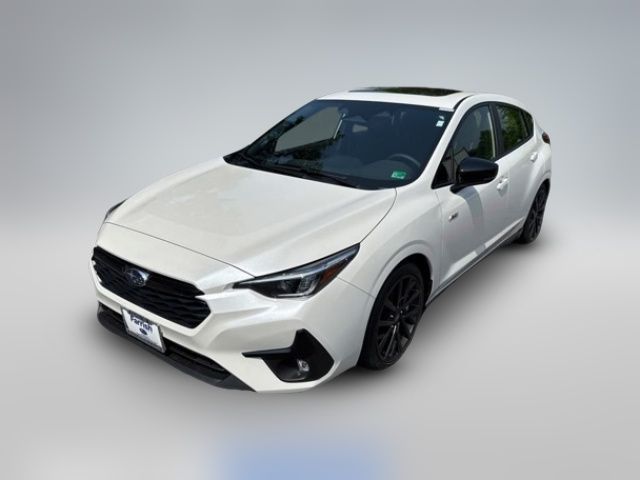 2025 Subaru Impreza RS