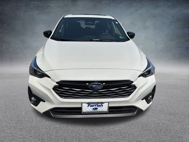 2025 Subaru Impreza RS