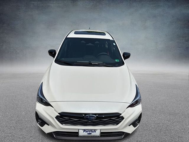 2025 Subaru Impreza RS