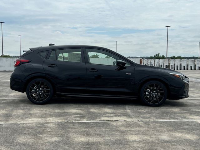 2025 Subaru Impreza RS