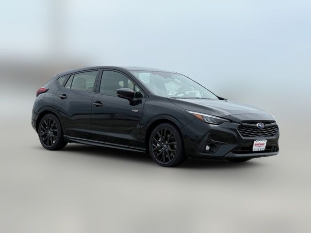 2025 Subaru Impreza RS