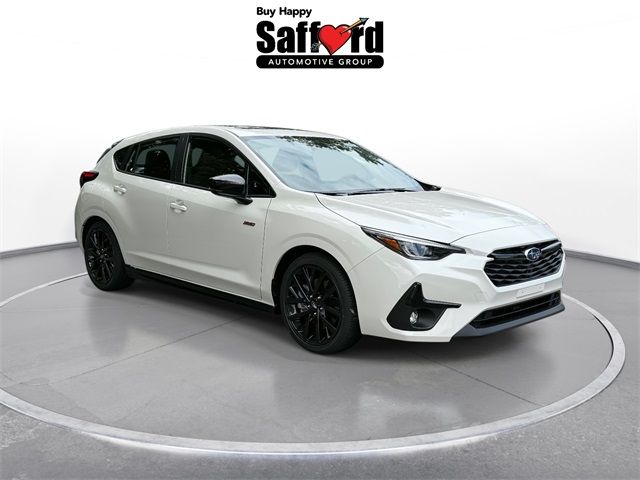 2025 Subaru Impreza RS