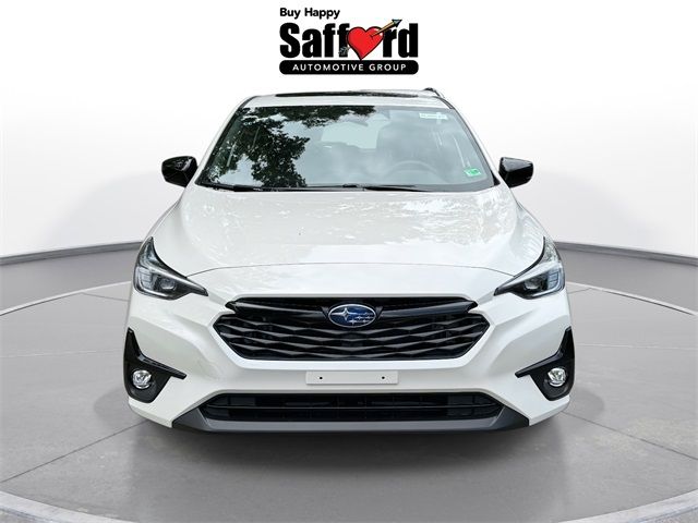 2025 Subaru Impreza RS