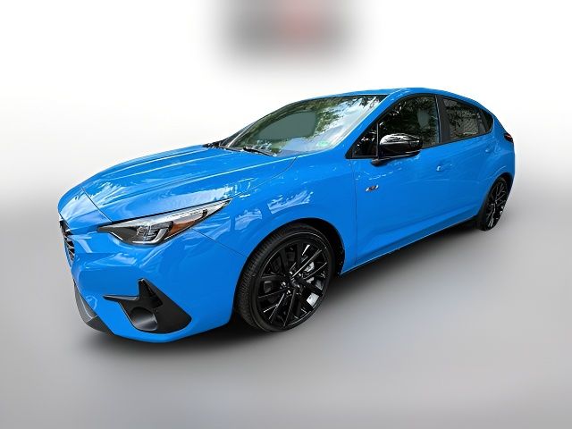 2025 Subaru Impreza RS