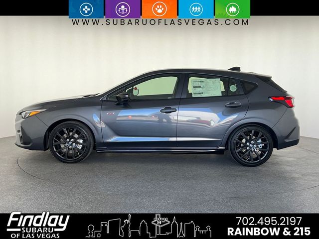 2025 Subaru Impreza RS