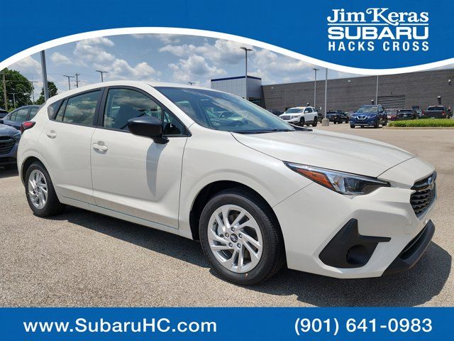 2025 Subaru Impreza Base