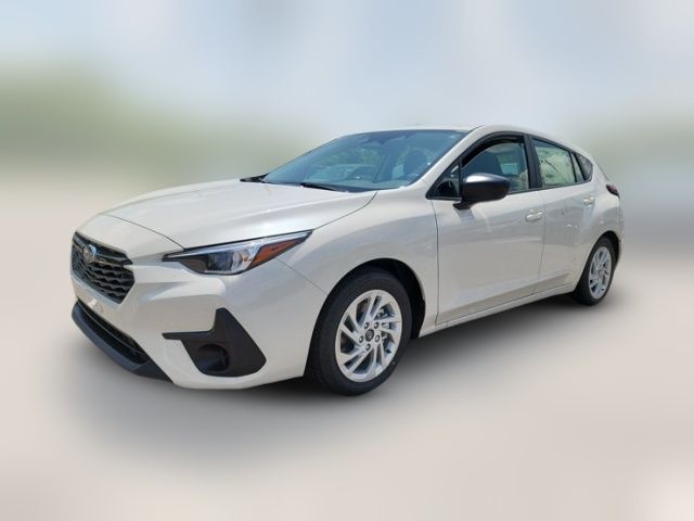 2025 Subaru Impreza Base