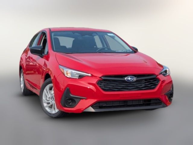 2025 Subaru Impreza Base