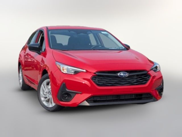 2025 Subaru Impreza Base