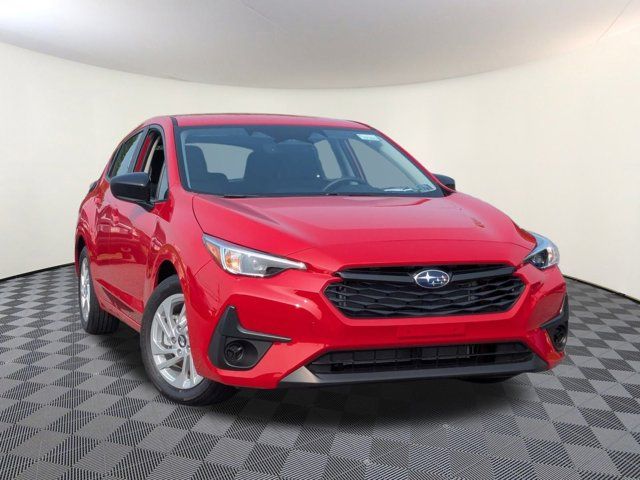 2025 Subaru Impreza Base