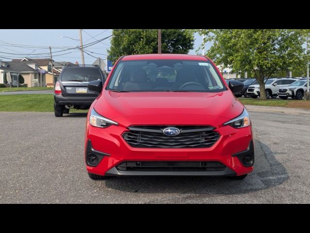 2025 Subaru Impreza Base