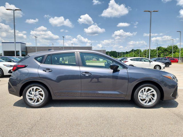 2025 Subaru Impreza Base
