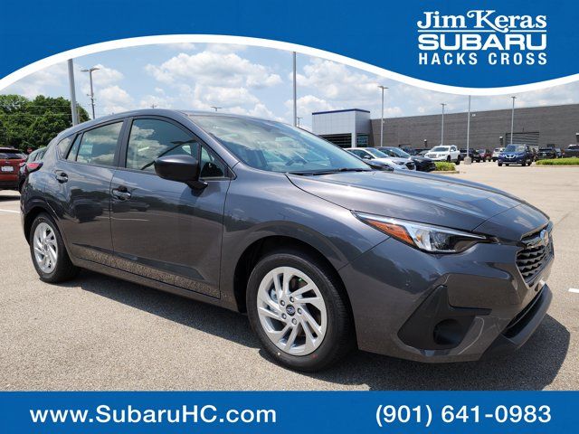 2025 Subaru Impreza Base