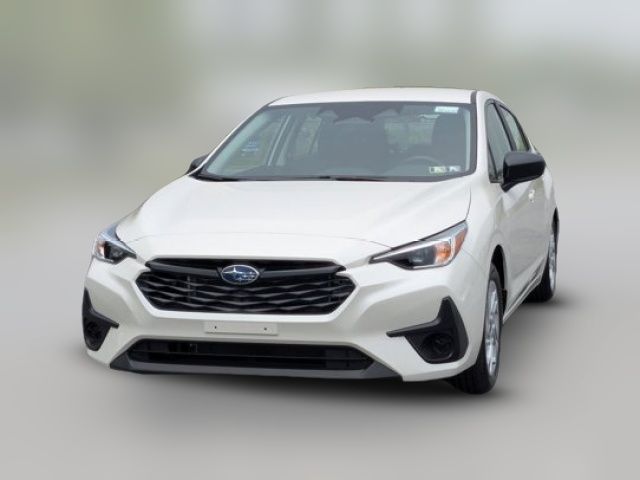 2025 Subaru Impreza Base