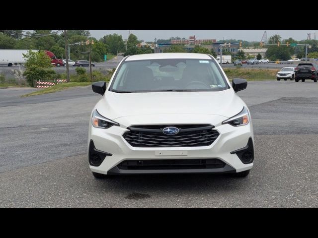 2025 Subaru Impreza Base