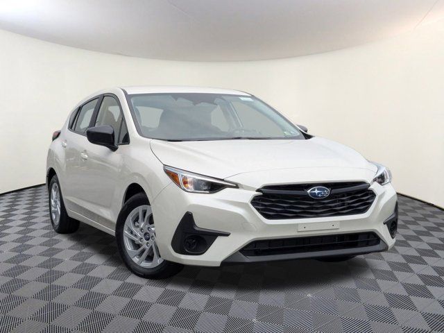 2025 Subaru Impreza Base