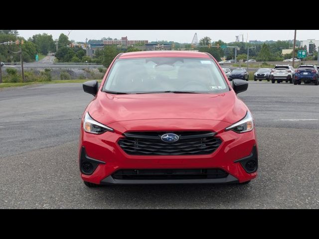 2025 Subaru Impreza Base