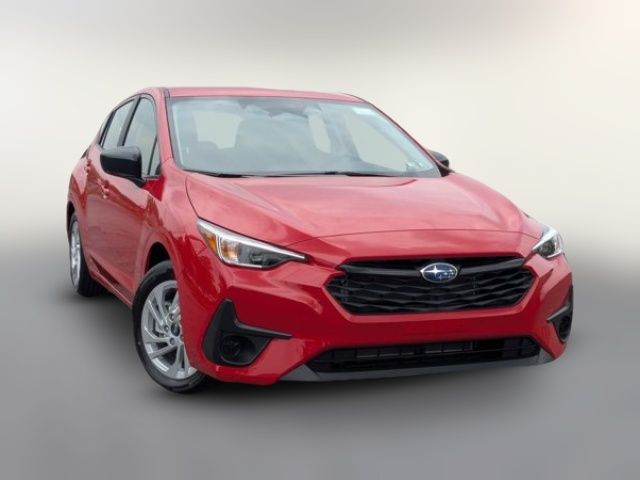 2025 Subaru Impreza Base