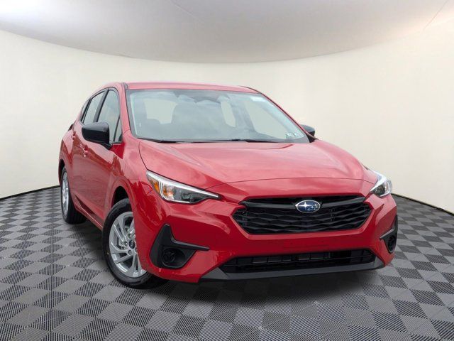 2025 Subaru Impreza Base