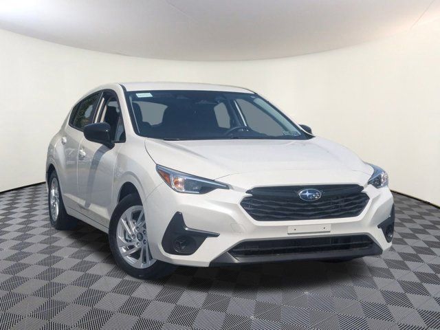 2025 Subaru Impreza Base