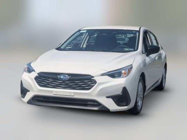 2025 Subaru Impreza Base