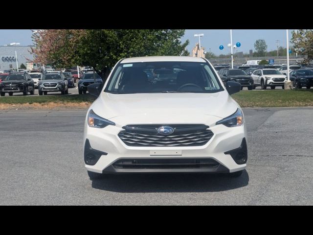 2025 Subaru Impreza Base