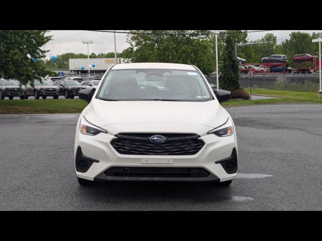 2025 Subaru Impreza Base