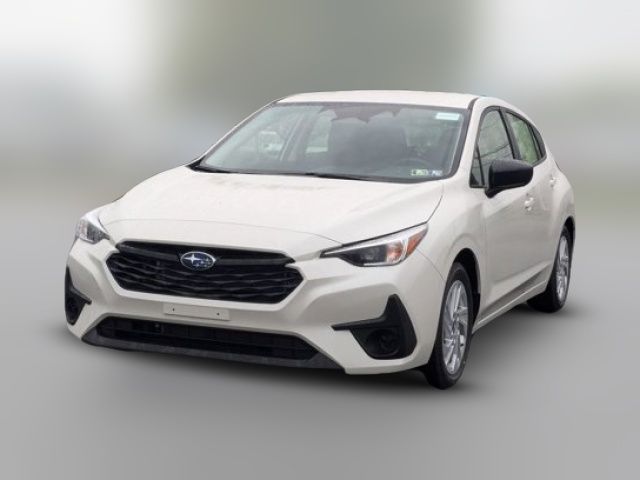 2025 Subaru Impreza Base