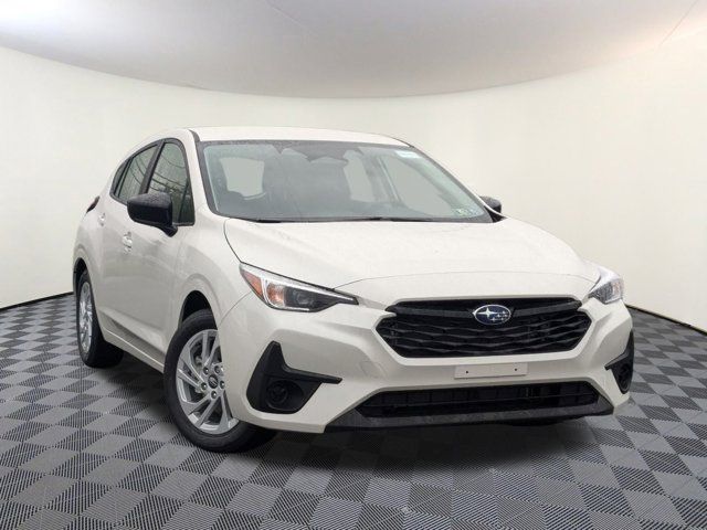 2025 Subaru Impreza Base