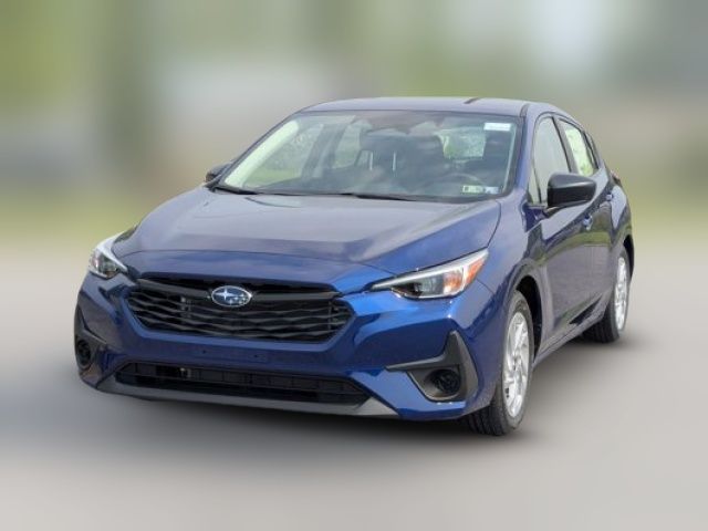 2025 Subaru Impreza Base