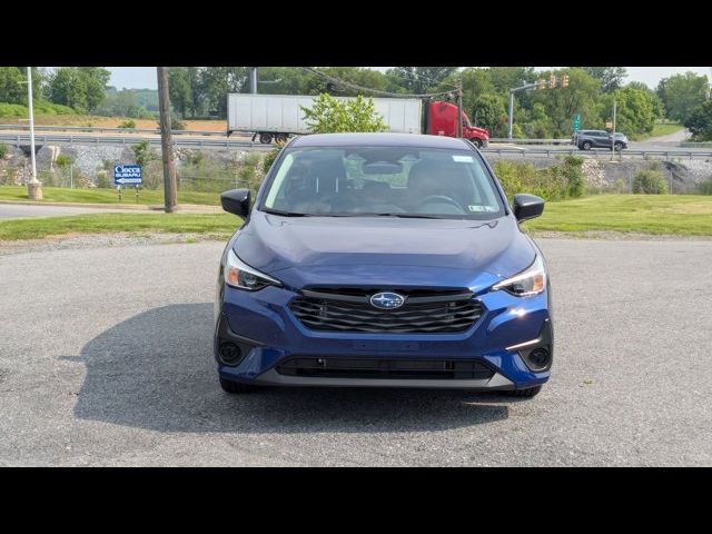 2025 Subaru Impreza Base